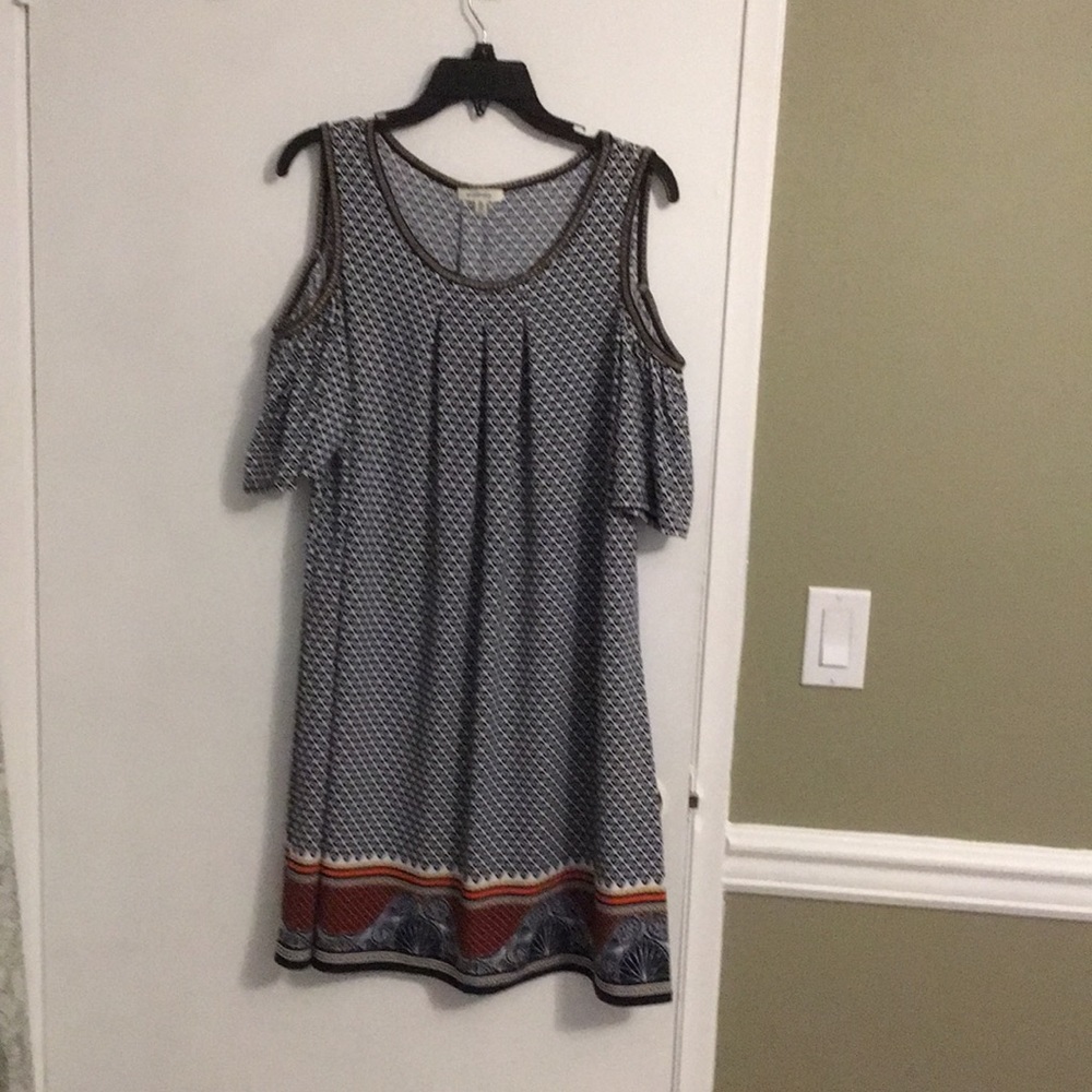 Max studio dress.